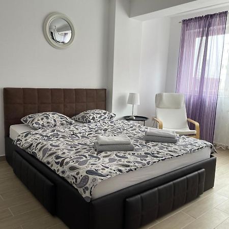 Apartamento Zeini - Garsoniera Constanţa Exterior foto