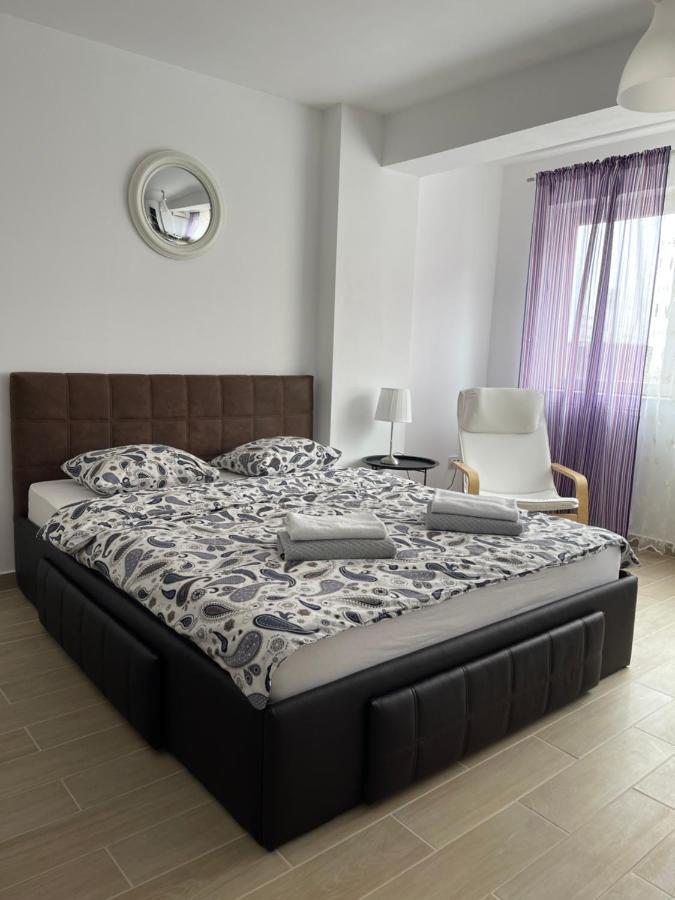 Apartamento Zeini - Garsoniera Constanţa Exterior foto