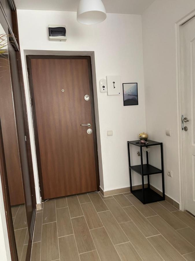 Apartamento Zeini - Garsoniera Constanţa Exterior foto