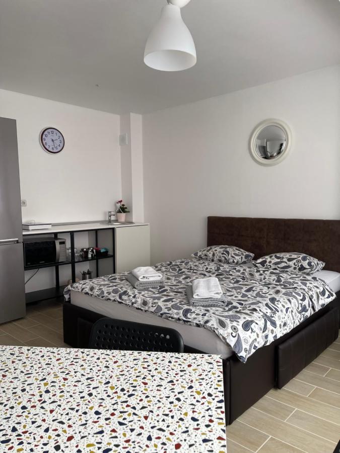 Apartamento Zeini - Garsoniera Constanţa Exterior foto