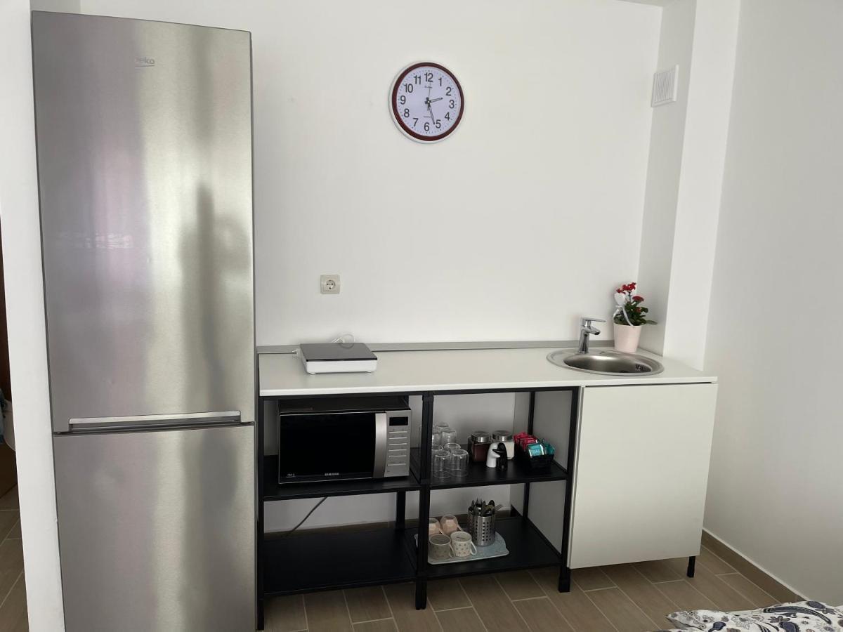 Apartamento Zeini - Garsoniera Constanţa Exterior foto